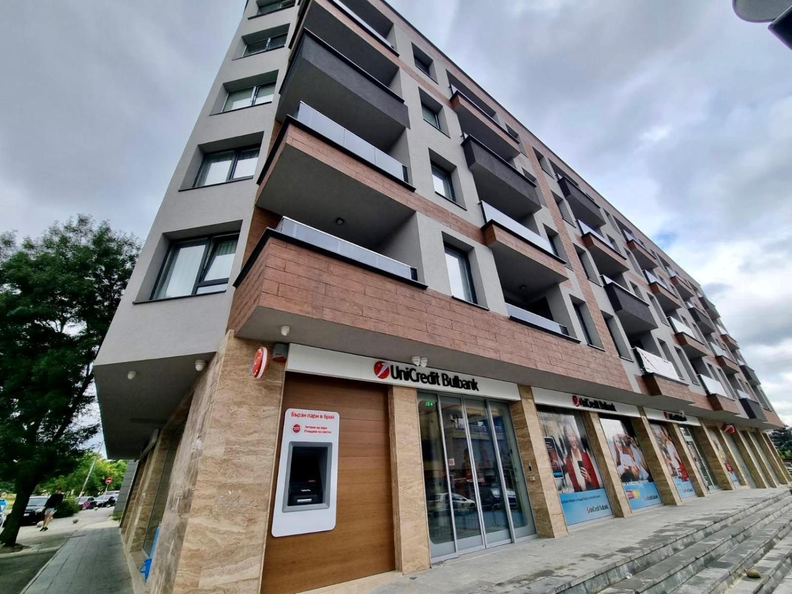 Best Family Apartments & Private Parking София Экстерьер фото